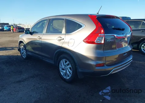 2015 Honda Cr-V Ex из США, поврежденный, VIN 3CZRM3H50FG709054